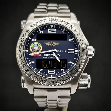 breitling emergency orbiter 3 limited edition|Breitling b70.